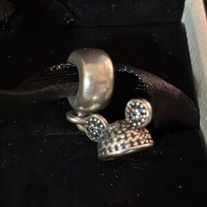 Pandora Mickey ears! Perfect for call Disney Lovers!!